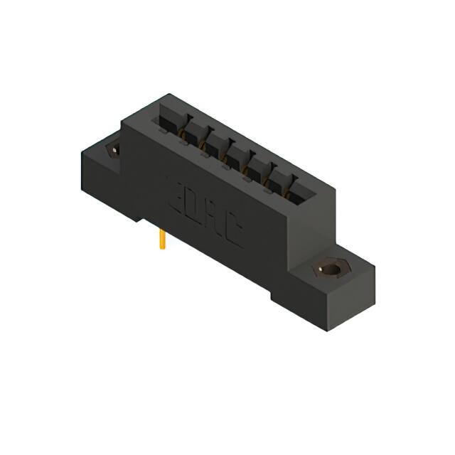 887-012-523-207 EDAC Inc.  Edgeboard Connectors